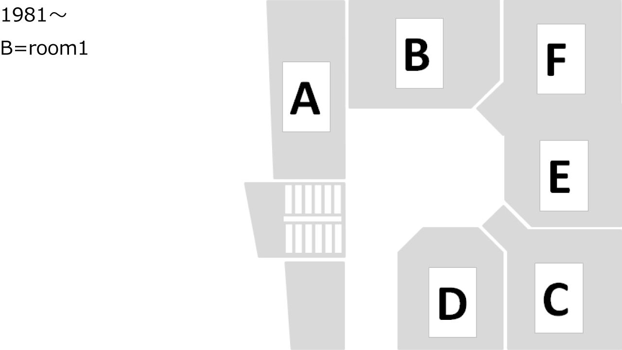 寿ビル5F展開図