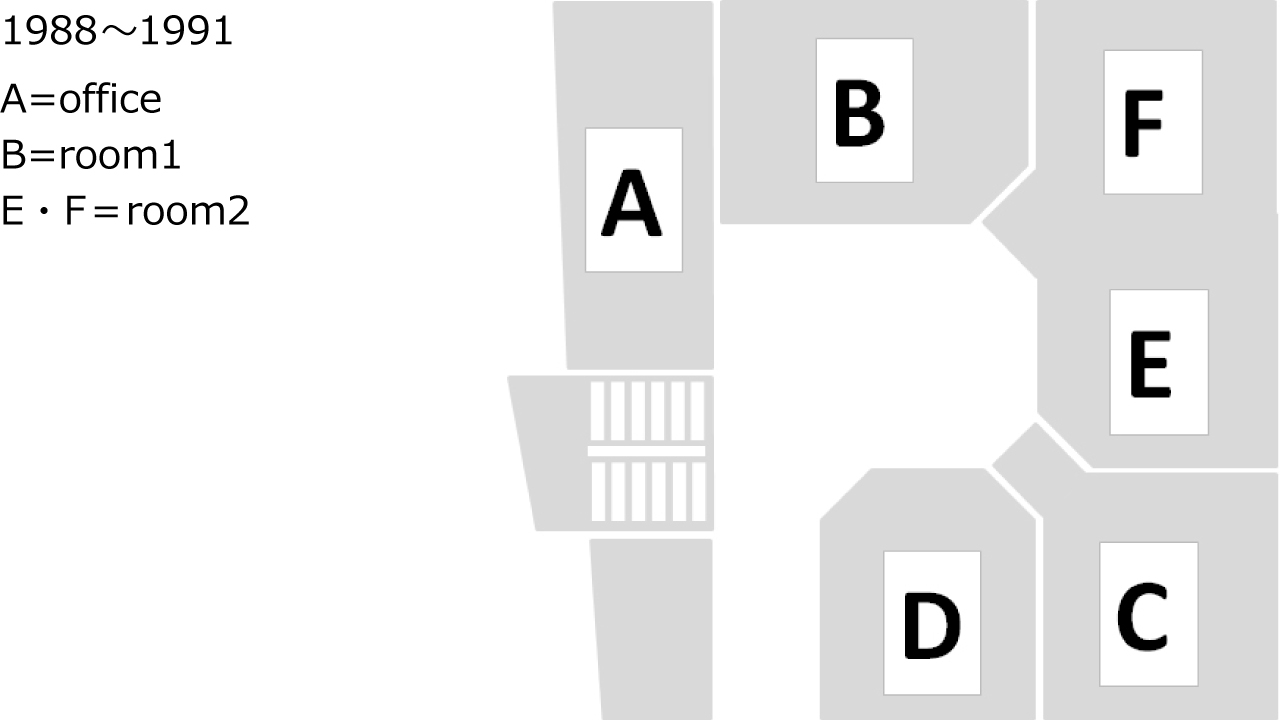 寿ビル5F展開図