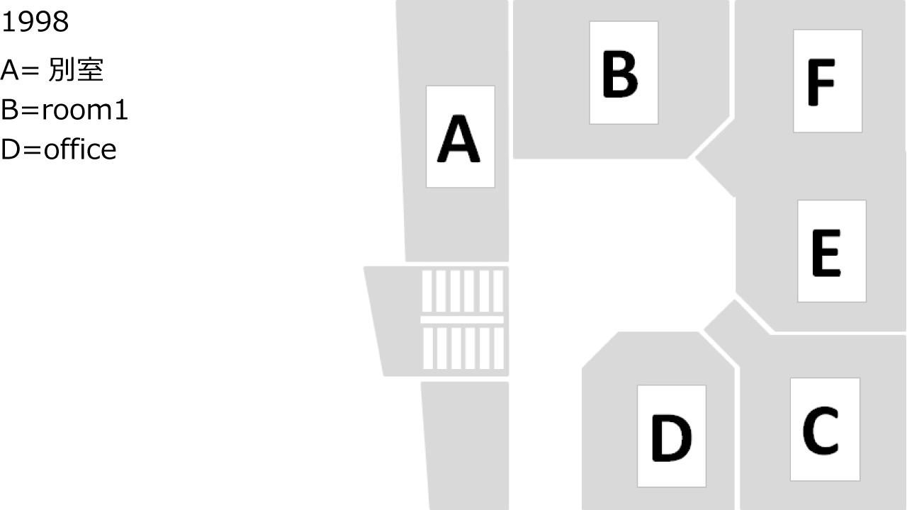 寿ビル5F展開図