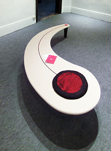「Installation Red Party」 2005年12月19日(月)～24日(土)